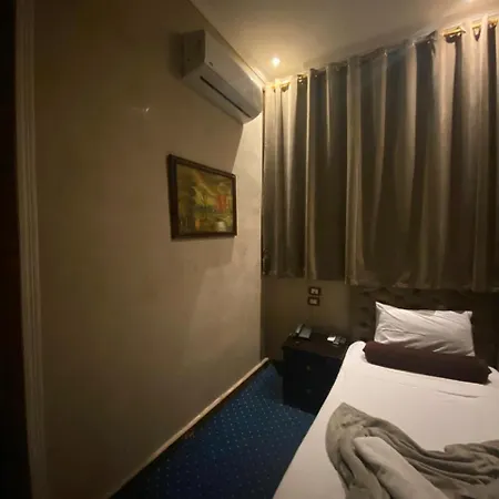 Cairo Paradise Hotel-3