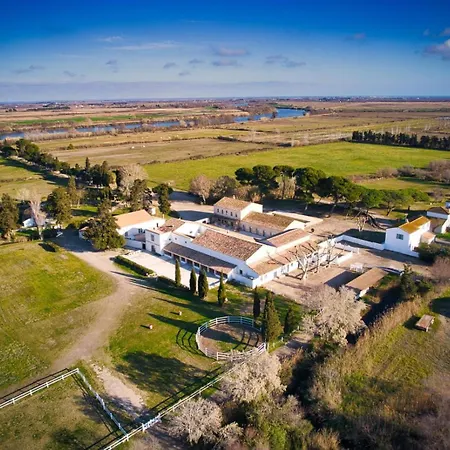 Le Grand Sauvage - Domaine en Camargue-2