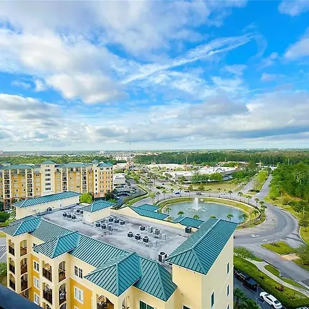Spider-Man-Themed Condo Near Disney, Sea World, Universal And Occc With Pool, Spa, Restaurants, Shuttle, Private Balcony, And View Of Fireworks Shows-2