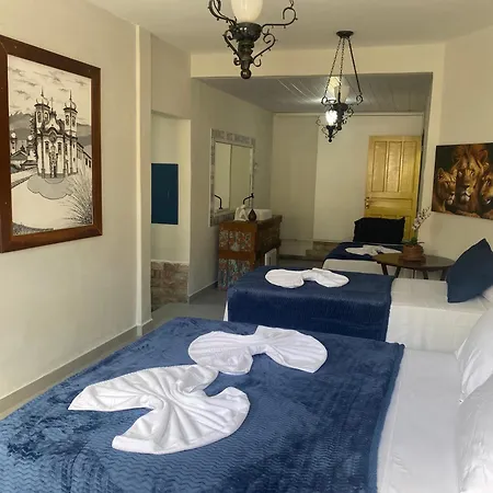 Lofts do Pilar - pousada-3