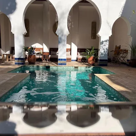 Riad Hanael Garden & Spa-3