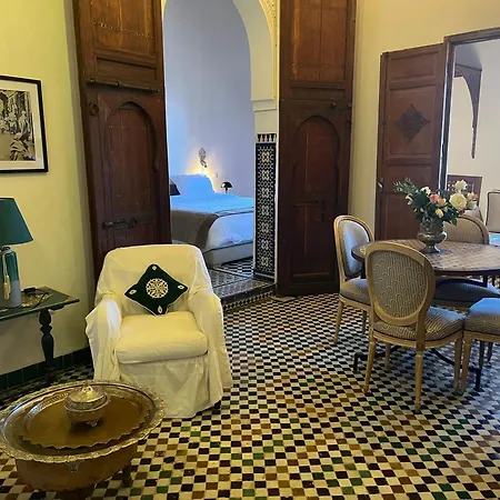 Riad Hanael Garden&Spa-3
