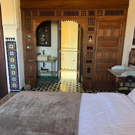 Riad Hanael Garden & Spa-3