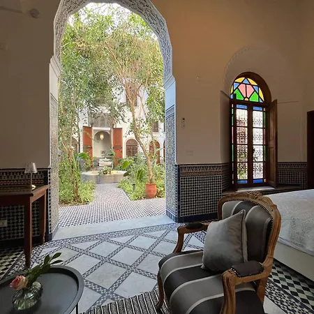 Riad Hanael Garden & Spa-2