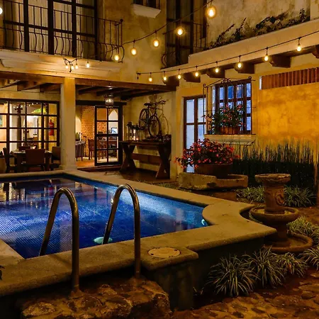 Casa San Lázaro Boutique Hotel-2