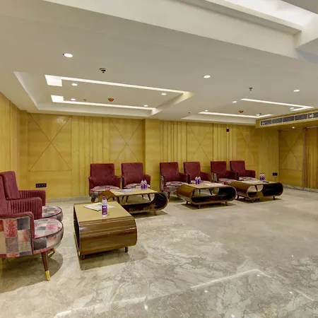 The Leena International-Near Connaught Place & New Delhi Railway Station-2