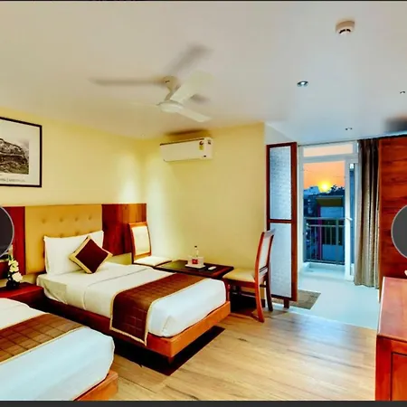 Ahom Comfort, "A Unit Of Oberoi Realtors And Hospitality Services", Bangalore-2