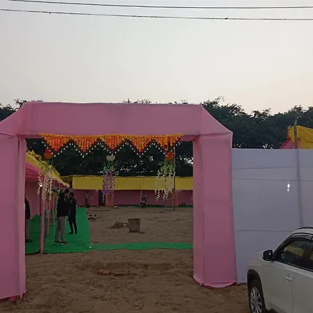 Mahakumbh Luxury Cottage-3