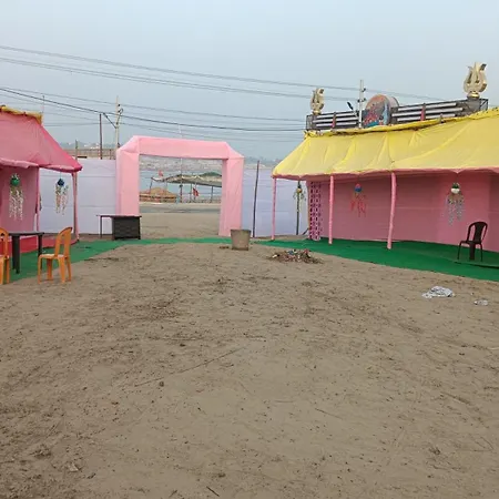 Mahakumbh Luxury Cottage-2
