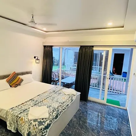 Morning Star Resort Agonda Beach-3