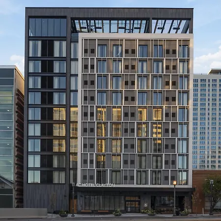 Ac Hotel By Marriott St. Louis Clayton-2