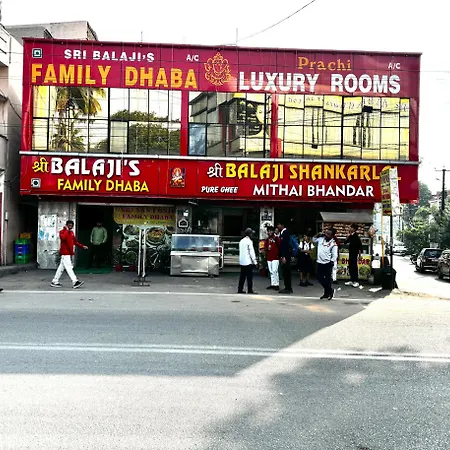 Prachi Luxury Rooms-2