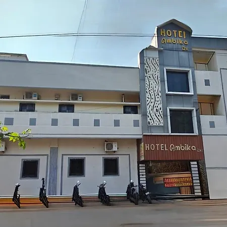 Hotel Ambika Dx-3