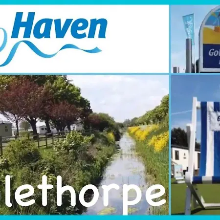 Haven Golden Sands Immaculate 3 Bedroom Pet And Autism Friendly 6 Berth Caravan With Large Gated Veranda-3