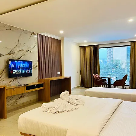 The High Point Inn & Suite-2