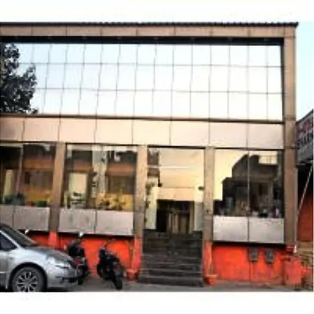 Hotel Svarnima The Heritage,Chitrakoot-2