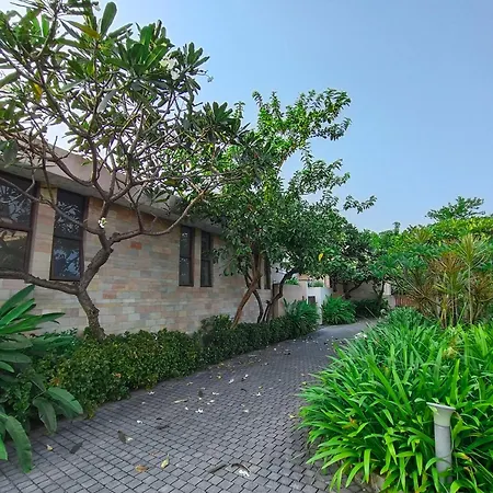 Raichak Radisson Fort Fanjipani B9 Bunglow-3