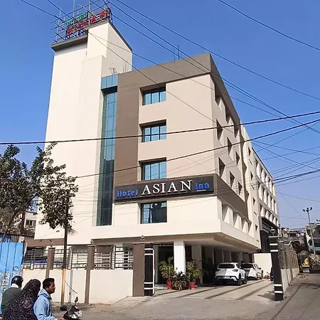 Hotel Asian Inn, Nagpur-3