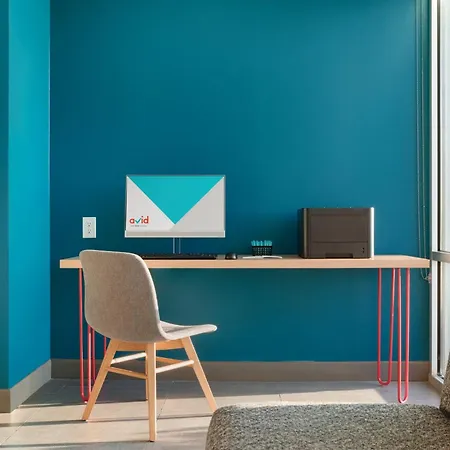 Avid Hotel Plano North By Ihg-3