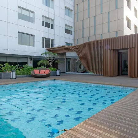 Gumaya Tower Hotel-3