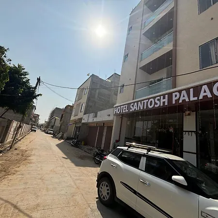 Hotel Santosh Palace-3