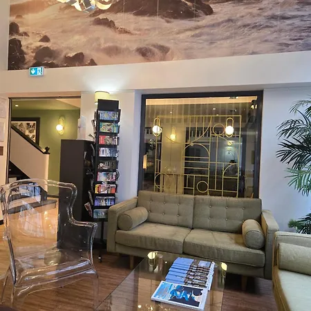Sure Hotel By Best Western Lorient Centre-3
