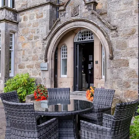 The Dowans Hotel Of Speyside-3
