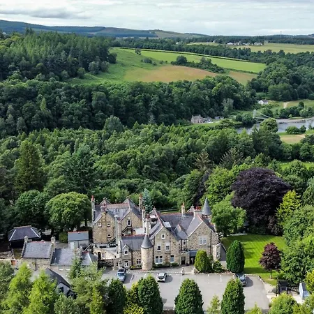 The Dowans Hotel Of Speyside-2