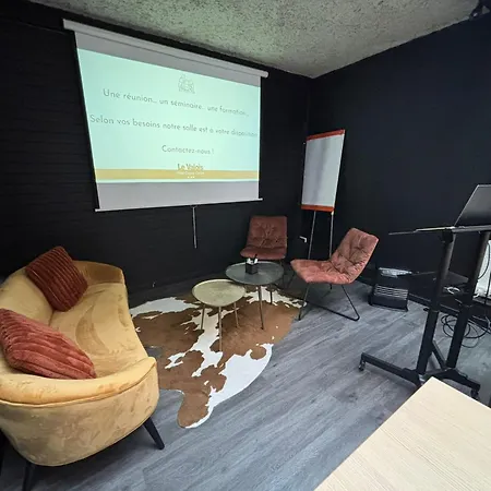 Hotel Le Valois, Cognac Centre-3