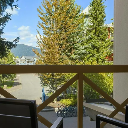 Delta Hotels By Marriott Whistler Village Suites-2