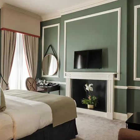 Montagu Place Hotel-2
