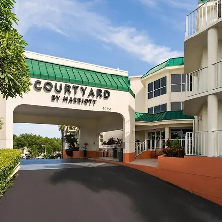 Courtyard By Marriott Key Largo-3