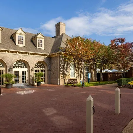 Marriott'S Manor Club At Ford'S Colony-3