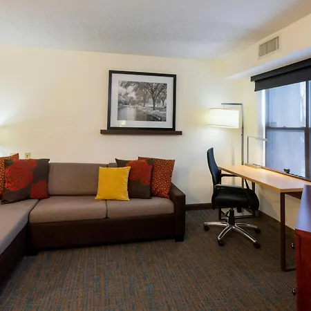 Residence Inn Minneapolis St. Paul/Roseville-3