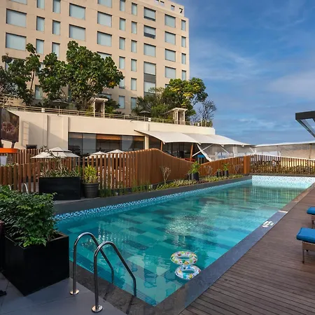 Hyatt Centric Mg Road Bangalore-3