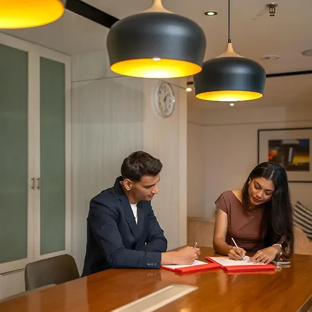 Hyatt Centric Mg Road Bangalore-3