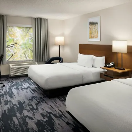 Fairfield Inn & Suites Portland South/Lake Oswego-3
