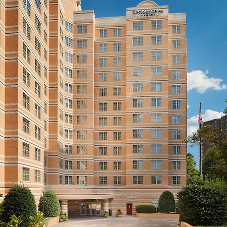 Residence Inn Arlington Rosslyn-3