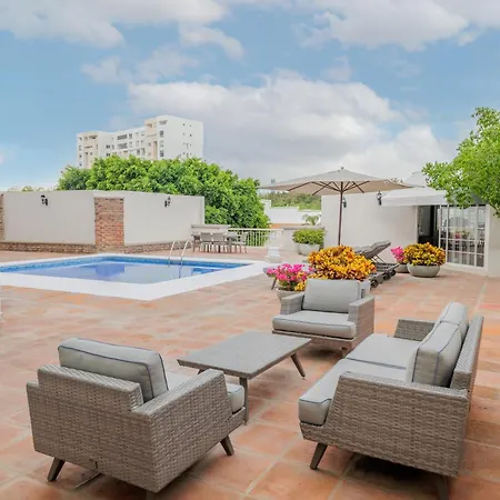 Hotel Suites Mexico Plaza Leon Campestre-2