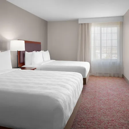 Larkspur Landing Extended Stay Suites Campbell-2
