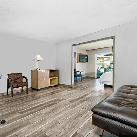 Days Inn By Wyndham Novato/San Francisco-3