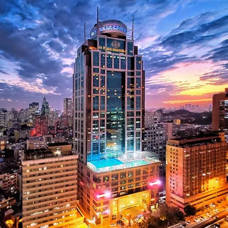 Asia International Hotel Guangdong-2