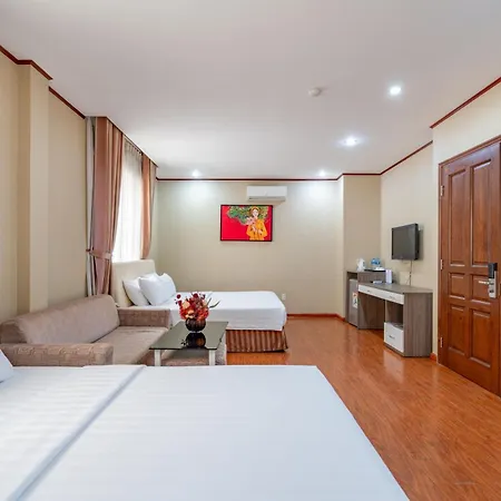 La Palma - Garden Saigon Hotel Phu My Hung-3