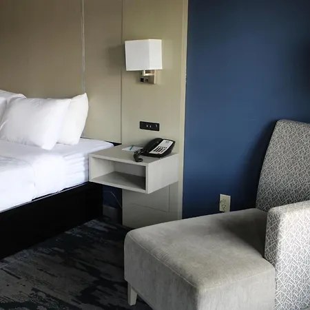 Quality Inn Scottsboro Us-72-Lake Guntersville Area-2