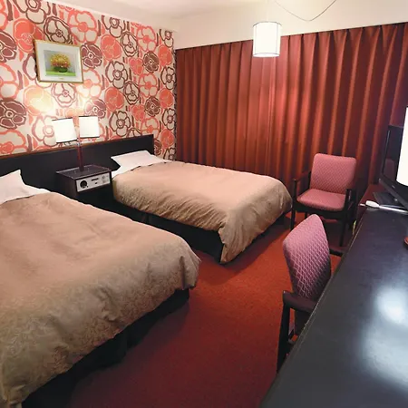 Bandai Silver Hotel-3