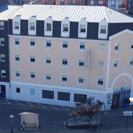ibis budget Honfleur Centre-3