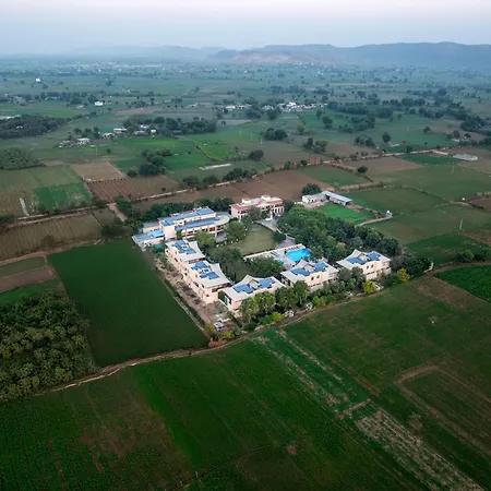 Abhyaran Resort & Spa Ranthambore-3
