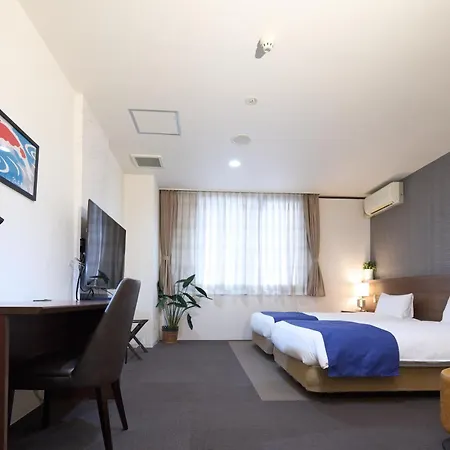 Hotel Tohkai-3