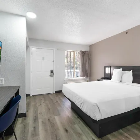 Studio 6 Extended Stay - Tucker, Ga - Atlanta Northlake-3