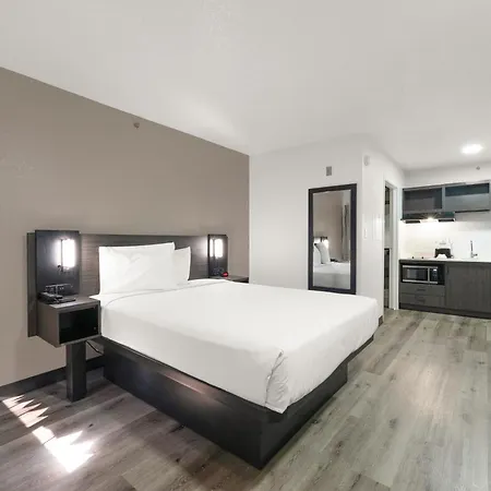 Studio 6 Extended Stay - Tucker, Ga - Atlanta Northlake-2